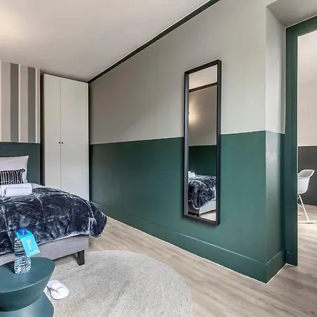 42#opera #louvre #paris02 #2bedrooms #ac *