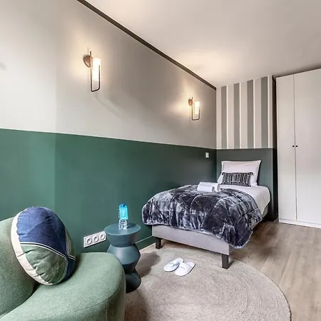 42#opera #louvre #paris02 #2bedrooms #ac Lejlighed