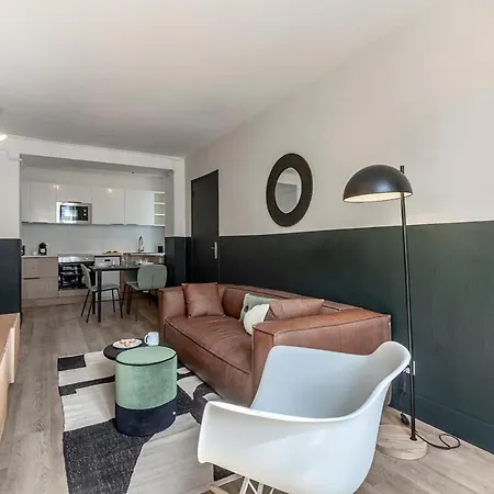 42#opera #louvre #paris02 #2bedrooms #ac Lejlighed *
