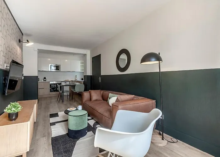 42#opera #louvre #paris02 #2bedrooms #ac Apartment *